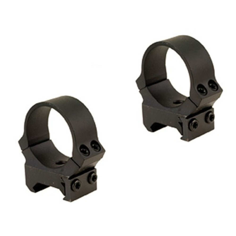 PRW 30MM MEDIUM RINGS - MATTE