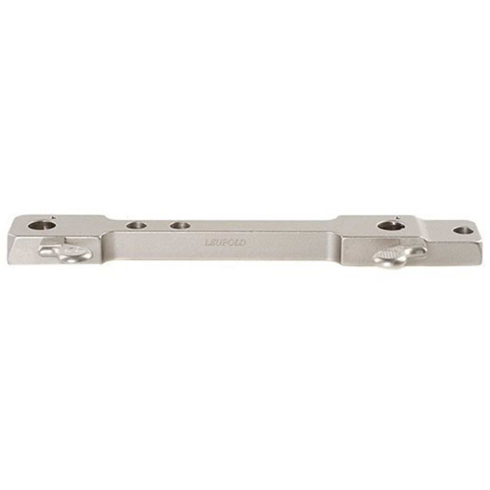 QUICK RELEASE MARLIN 1895-336 ONE PIECE BASE - SILVER