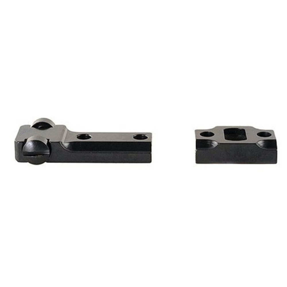 STD SAVAGE 10/110 ROUND RECEIVER 2-PIECE BASE - GLOSS