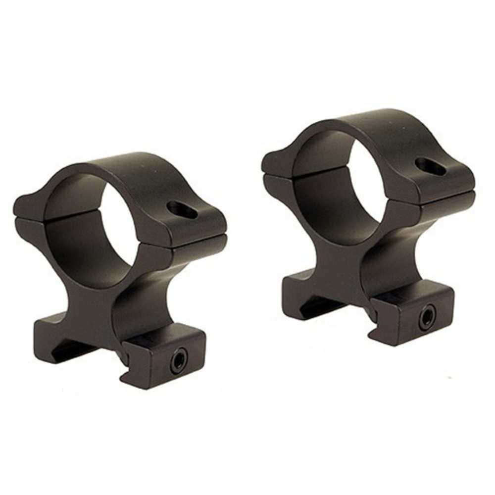 RIFLEMAN DETACHABLE 1 HIGH RINGS - MATTE"