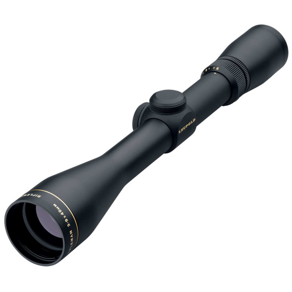 RIFLEMAN 3-9X40MM WIDE DUPLEX RIFLESCOPE - MATTE