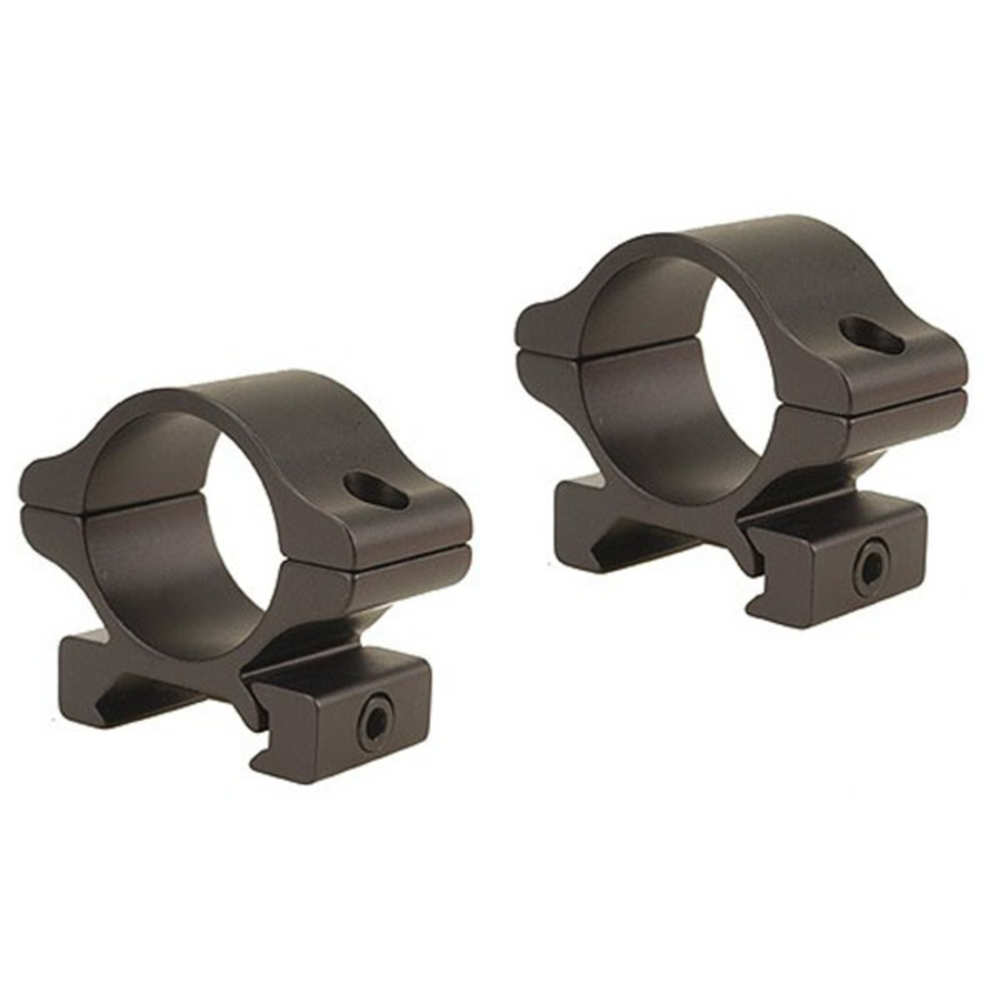 RIFLEMAN DETACHABLE 1 LOW RINGS - MATTE"