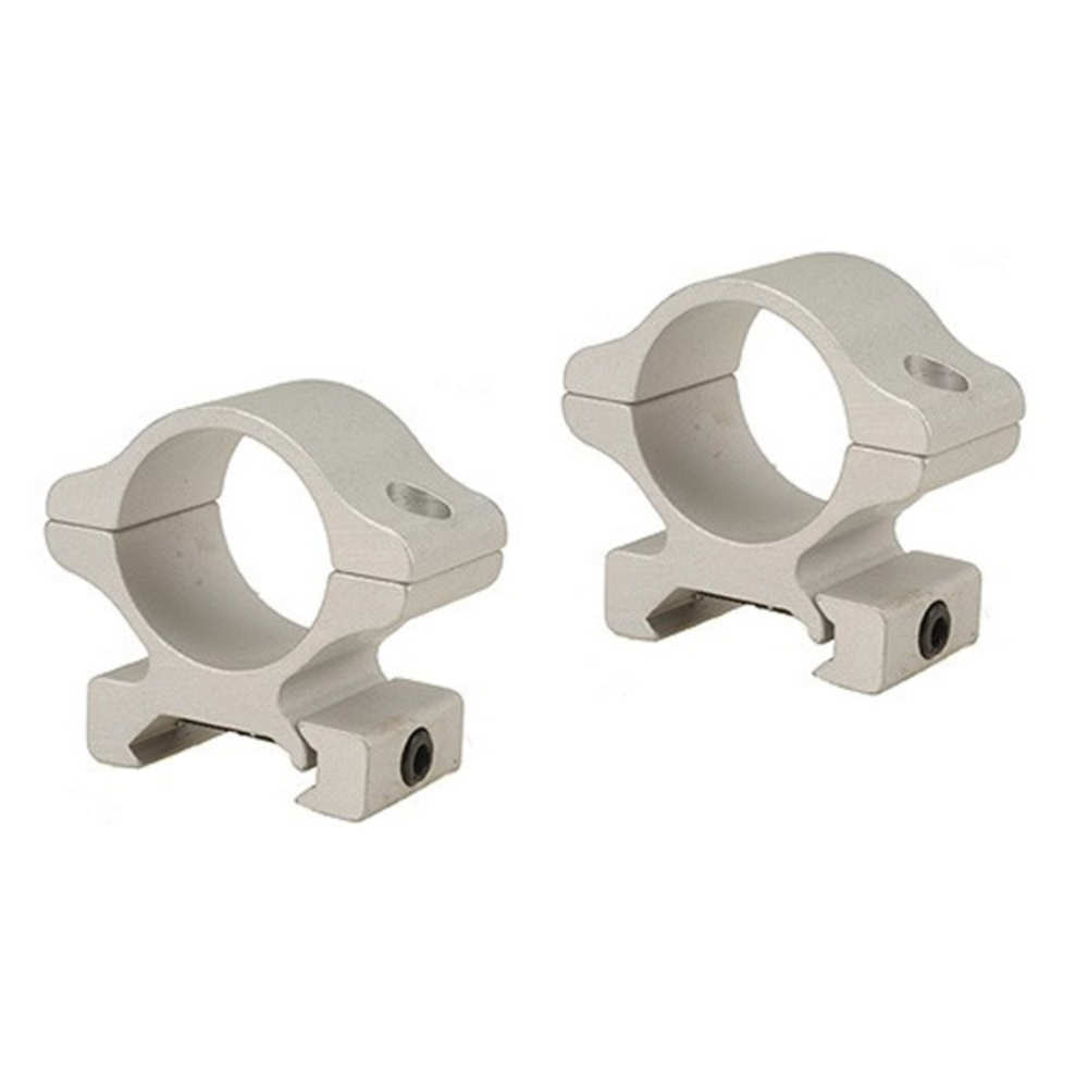 RIFLEMAN DETACHABLE 1 MEDIUM RINGS - SILVER"