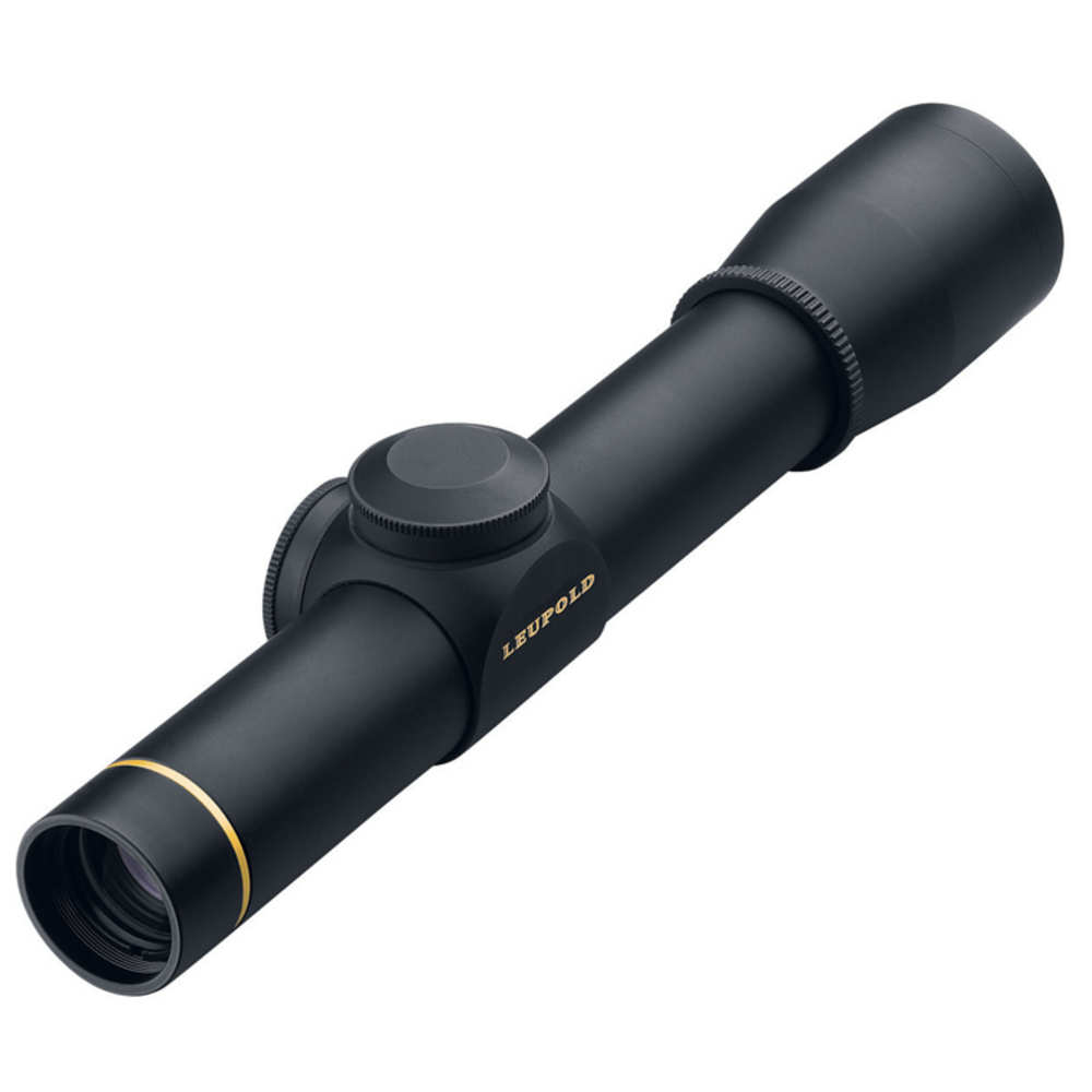 FX-II ULTRALIGHT 2.5X20MM WIDE DUPLEX RIFLESCOPE - MATTE