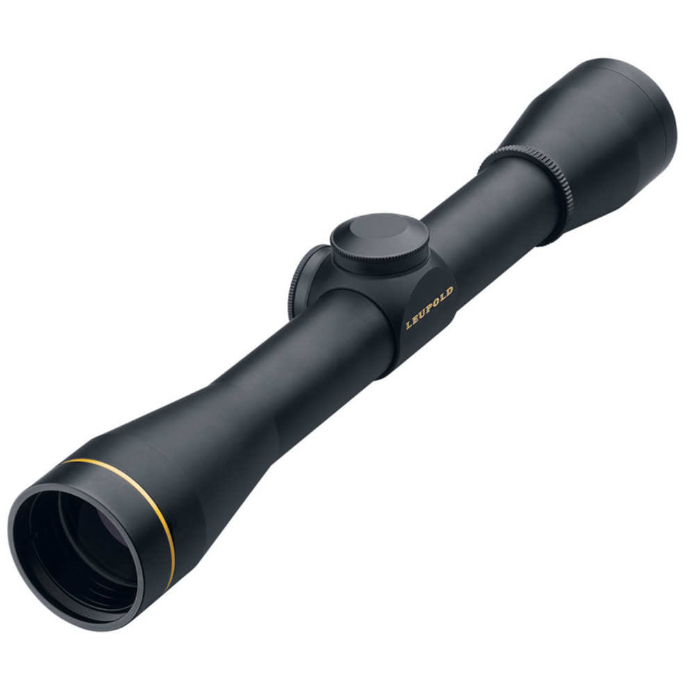 FX-II 4X33MM WIDE DUPLEX RIFLESCOPE - MATTE