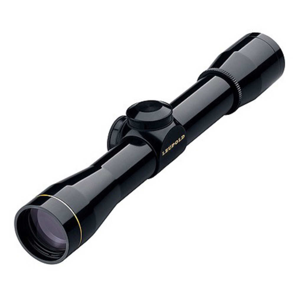 FX-I RIMFIRE 4X28MM FINE DUPLEX RIFLESCOPE - MATTE