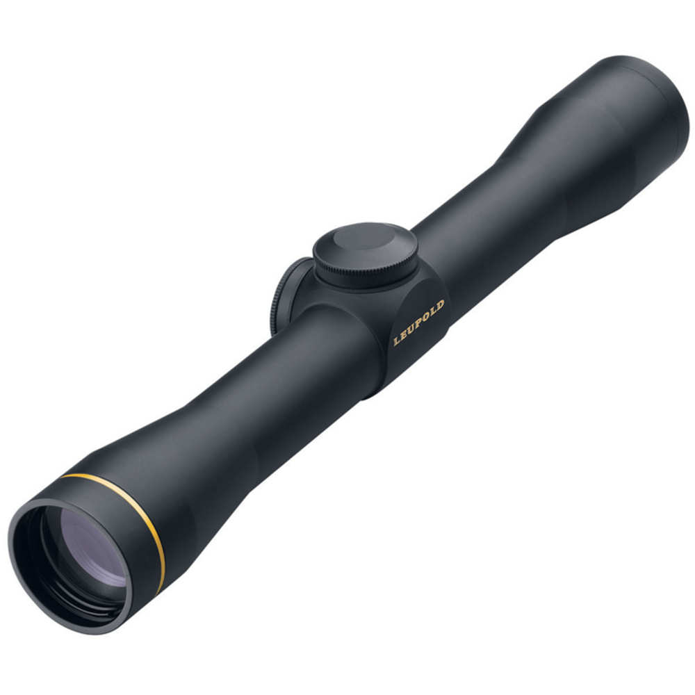 FX-II SCOUT IER 2.5X28MM DUPLEX RIFLESCOPE - MATTE