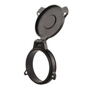 ALUMINA FLIP-BACK LENS COVER - 40MM