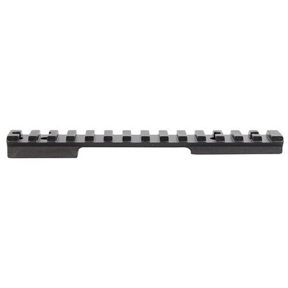 MARK 4 REMINGTON 700 SHORT ACTION 1-PIECE (8-40 ADAPTABLE) BASE - MATTE