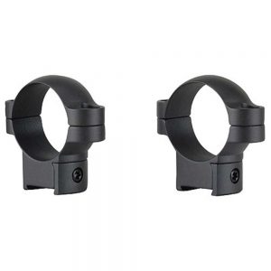 CZ 527 RINGMOUNT - 30MM MEDIUM, MATTE