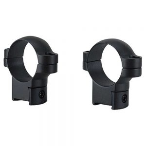 CZ 527 RINGMOUNT - 30MM HIGH, MATTE