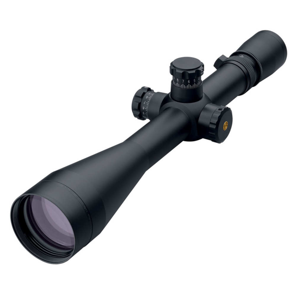 MARK 4 ER/T 8.5-25X50MM (30MM) M1 FRONT FOCAL TACTICAL MILLING RIFLESCOPE - MATTE