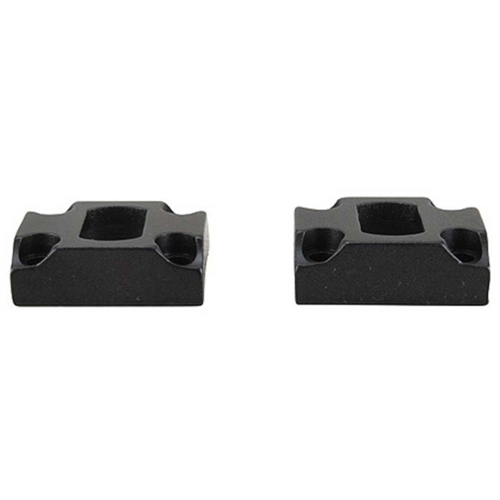 DUAL DOVETAIL BROWNING X-BOLT 2-PIECE BASE - MATTE