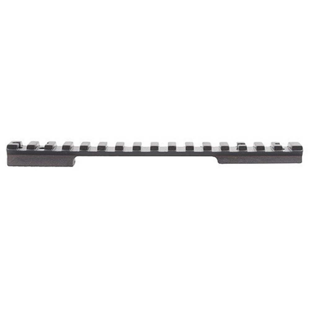 MARK 4 REMINGTON 700 LONG ACTION/SUPER MAG 1-PIECE (8-40 ADAPTABLE) BASE - MATTE