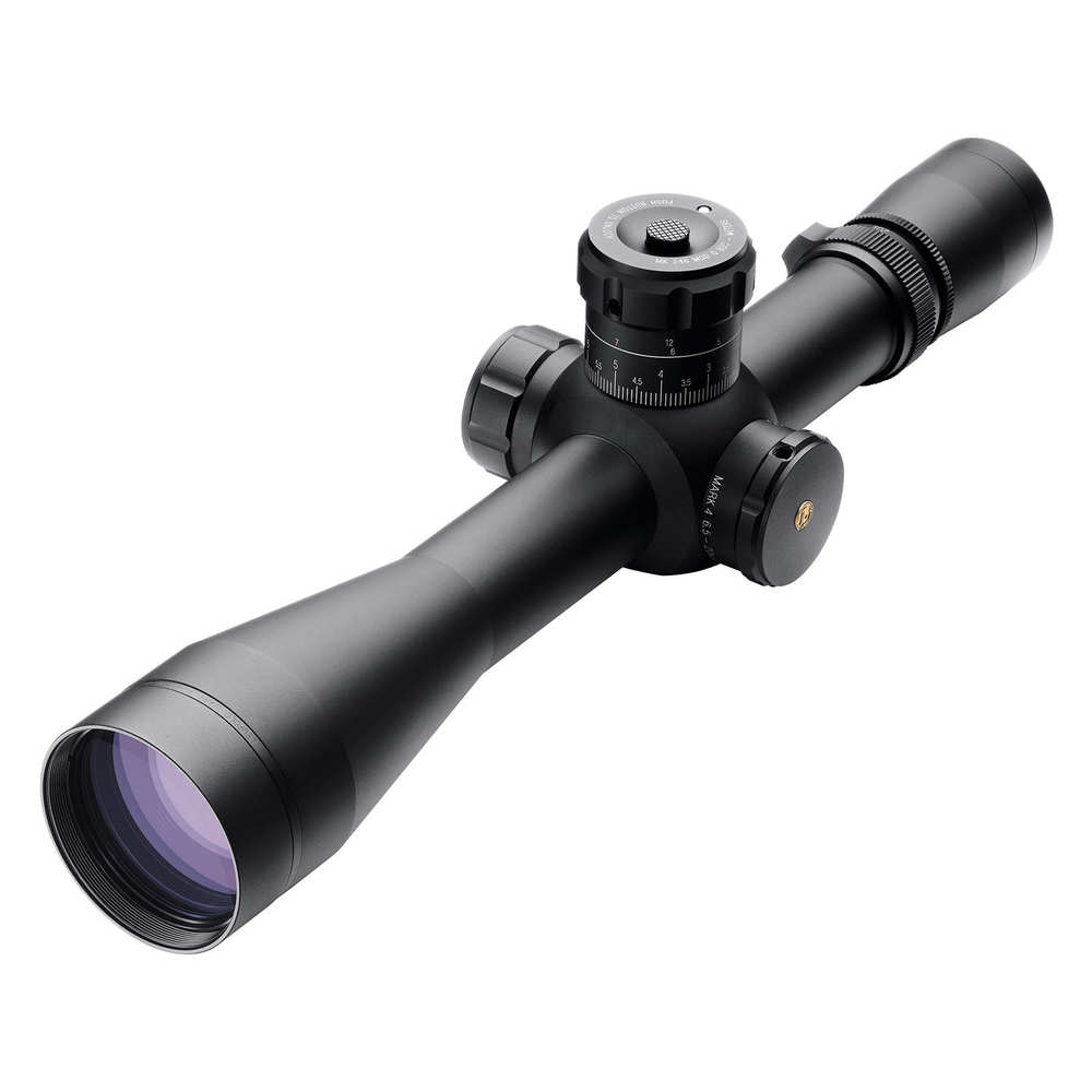 MARK 4 ER/T 6.5-20X50MM (34MM) FRONT FOCAL TACTICAL MILLING M5A2 LOCKING ADJUSTMENT RIFLESCOPE - MATTE