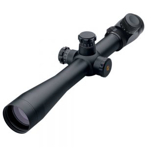 MARK 4 LR/T 3.5-10X40MM LR/T M1 ILLUMINATED TACTICAL MILLING RIFLESCOPE - MATTE