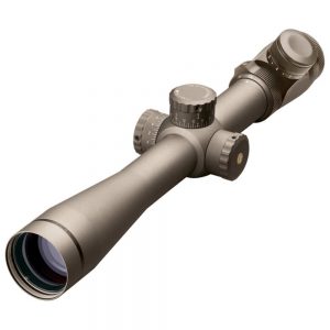 MARK 4 LR/T 3.5-10X40MM (30MM) M2 ILLUMINATED TACTICAL MILLING RIFLESCOPE - DARK EARTH