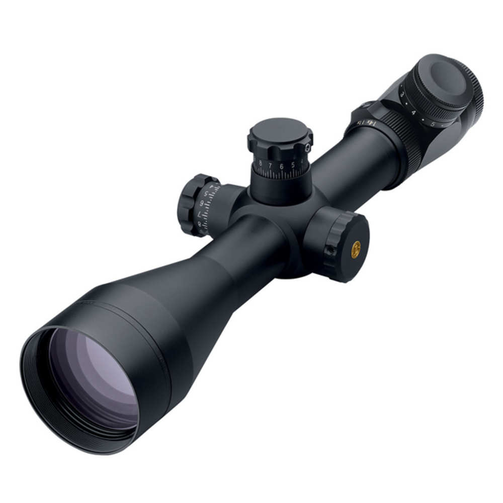 MARK 4 LR/T 4.5-14X50MM (30MM) M1 ILLUMINATED FRONT FOCAL MIL DOT RIFLESCOPE - MATTE