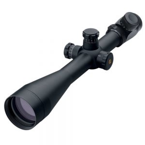 MARK 4 LR/T 8.5-25X50MM (30MM) M1 ILLUMINATED TACTICAL MILLING RIFLESCOPE - MATTE