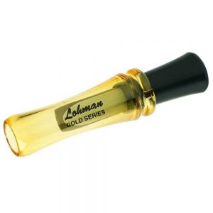 LOHMAN GOLD SERIES DUCK CALL