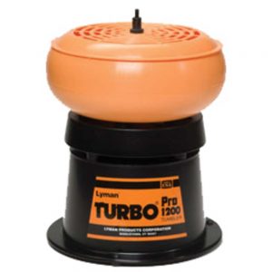 TURBO 1200 PRO TUMBLER (115V)