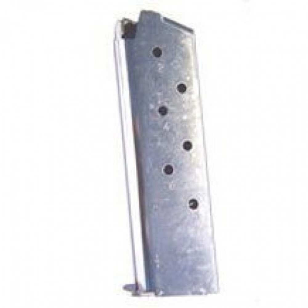 COLT GOVT 45 ACP NKL 7RD MAGAZINE