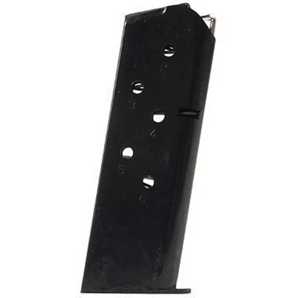 COLT OFCR 45 ACP BL 6RD MAGAZINE