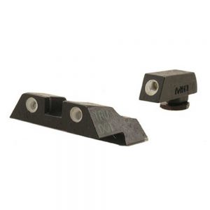 GLOCK TRU-DOT NIGHT SIGHT - TD FIXED SET - MODEL 26 / 27