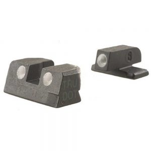 SPRINGFIELD TRU-DOT NIGHT SIGHT - TD XD 9MM & .40 FIXED SET ( 4 & 5" BARRELS )"""