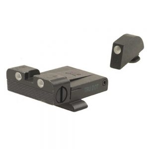 GLOCK TRU-DOT NIGHT SIGHT - TD ADJ.  SET - MODEL 17 / 19 / 20 / 21 / 22 / 23