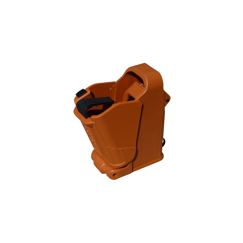 UP LULA - 9MM-45ACP - ORANGE / BROWN