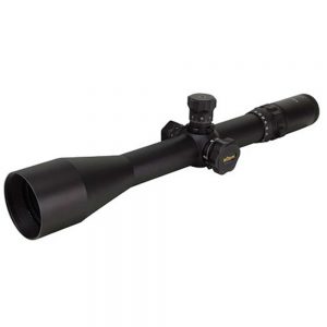 LONG RANGE RIFLESCOPE 6-25X56MM 1/4 MOA CLICK MIL-DOTBAR - MATTE