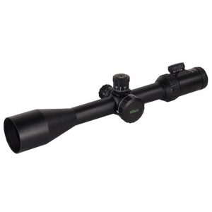 TACTICAL RIFLE SCOPE 4-16X50MM ILLUMINATED MIL-DOTBAR - MATTE