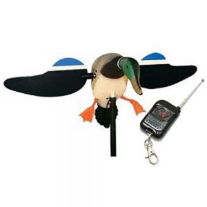 MALLARD DRAKE DECOY WITH REMOTE KIT