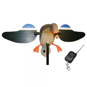 MALLARD HEN DECOY WITH REMOTE KIT