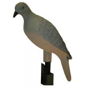 CLIP ON DOVE DECOYS - (4 PACK)