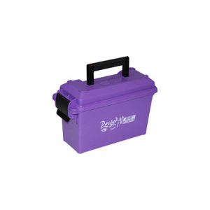 AMMO CAN 30 CALIBER TALL - PURPLE