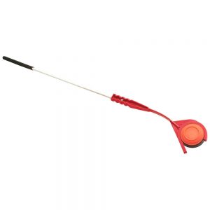 EZ-THROW-MR TARGET THROWER - RED