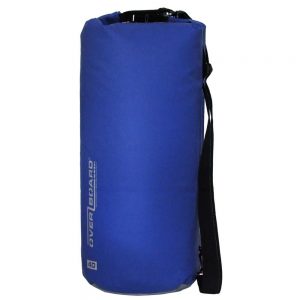 40  LITER DELUXE WATERPROOF DRY BAG - BLUE