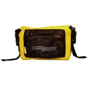 WATERPROOF  FANNY PACK - YELLOW