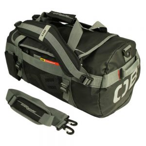 ADVENTURE DUFFEL - 35 LITRES, BLACK