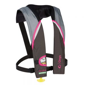 A-24 IN-SIGHT AUTO INFL LIFE JACKET PINK