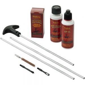 RFL 22 CAL CLNG KIT ALUM RODS CLM