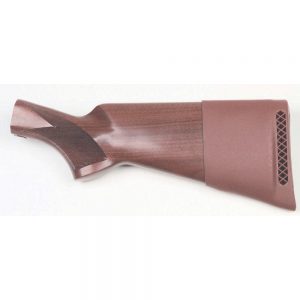 SLIP-ON RECOIL PAD - LARGE, BROWN