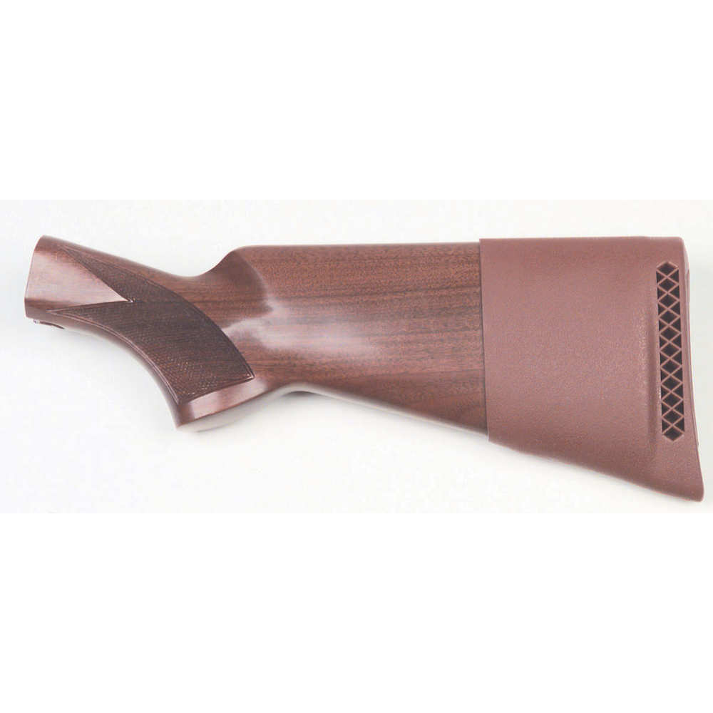 SLIP-ON RECOIL PAD - SMALL, BROWN