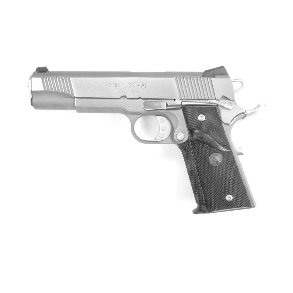 SIGNATURE GRIP - COLT 1911