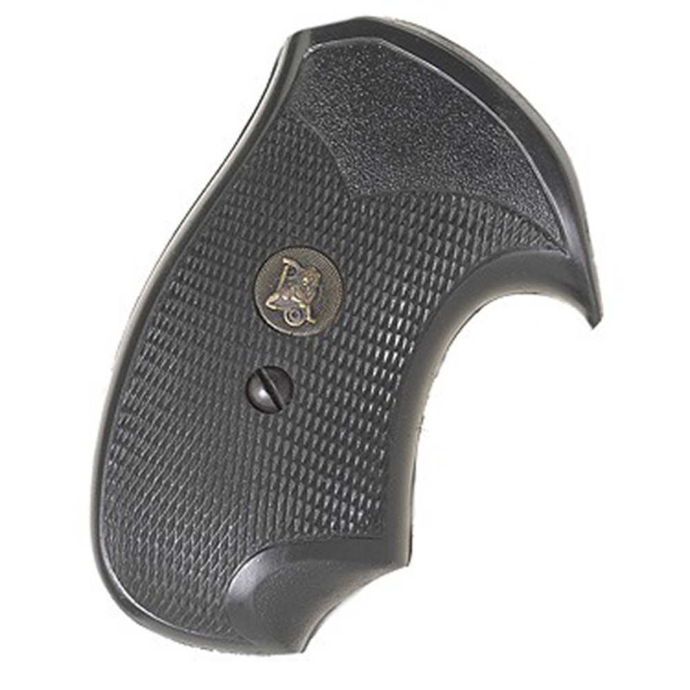 GRIPPER COMPAC GRIP - S&W J-FRAME WITH ROUND BUTT