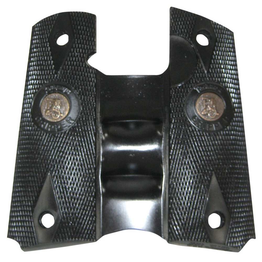 SIGNATURE SERIES COMBAT GRIPPER GRIP WITH FINGER GROOVES - COLT 1911