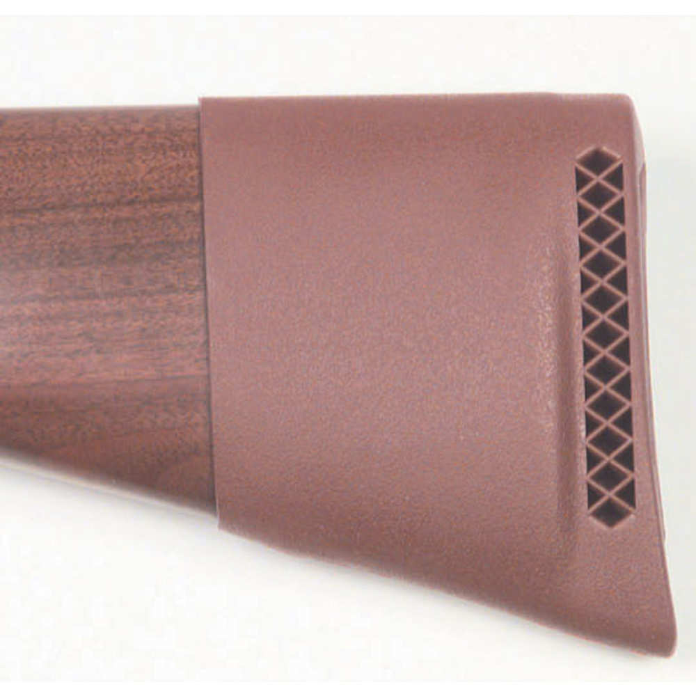 SLIP-ON RECOIL PAD - MEDIUM, BROWN