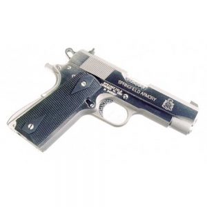 GOVERNMENT MODEL 1911 RUBBER SIDE PANEL GRIPS